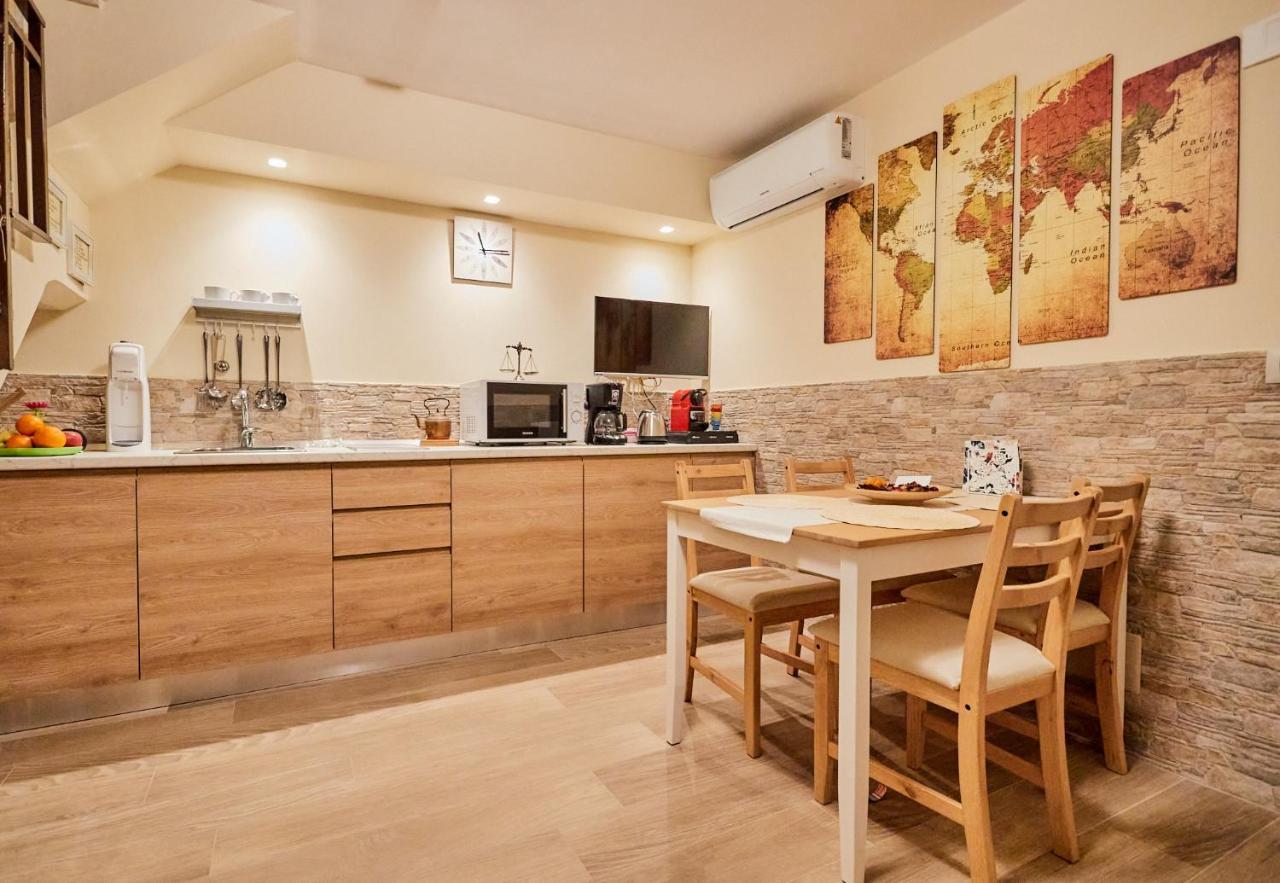Casa Dei Nonni - Tresca Vecchia Bari Apartment Екстериор снимка