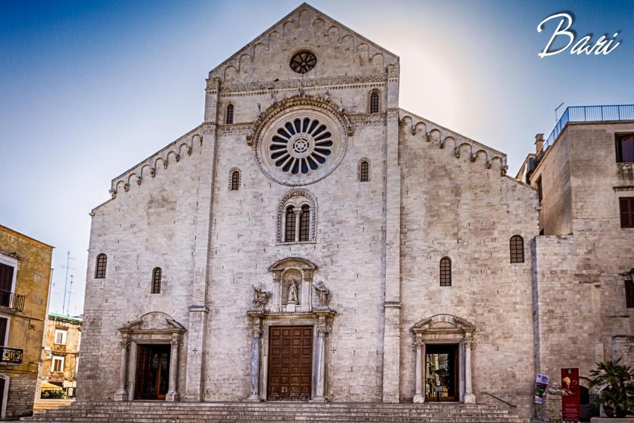 Casa Dei Nonni - Tresca Vecchia Bari Apartment Екстериор снимка