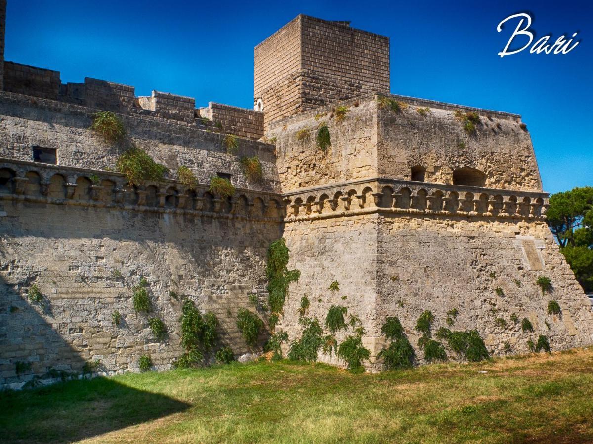 Casa Dei Nonni - Tresca Vecchia Bari Apartment Екстериор снимка