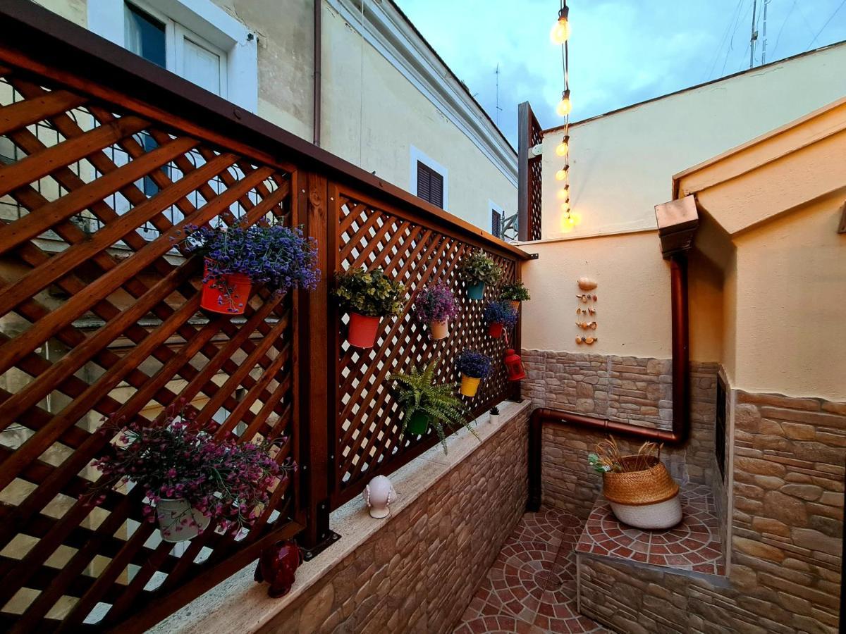 Casa Dei Nonni - Tresca Vecchia Bari Apartment Екстериор снимка