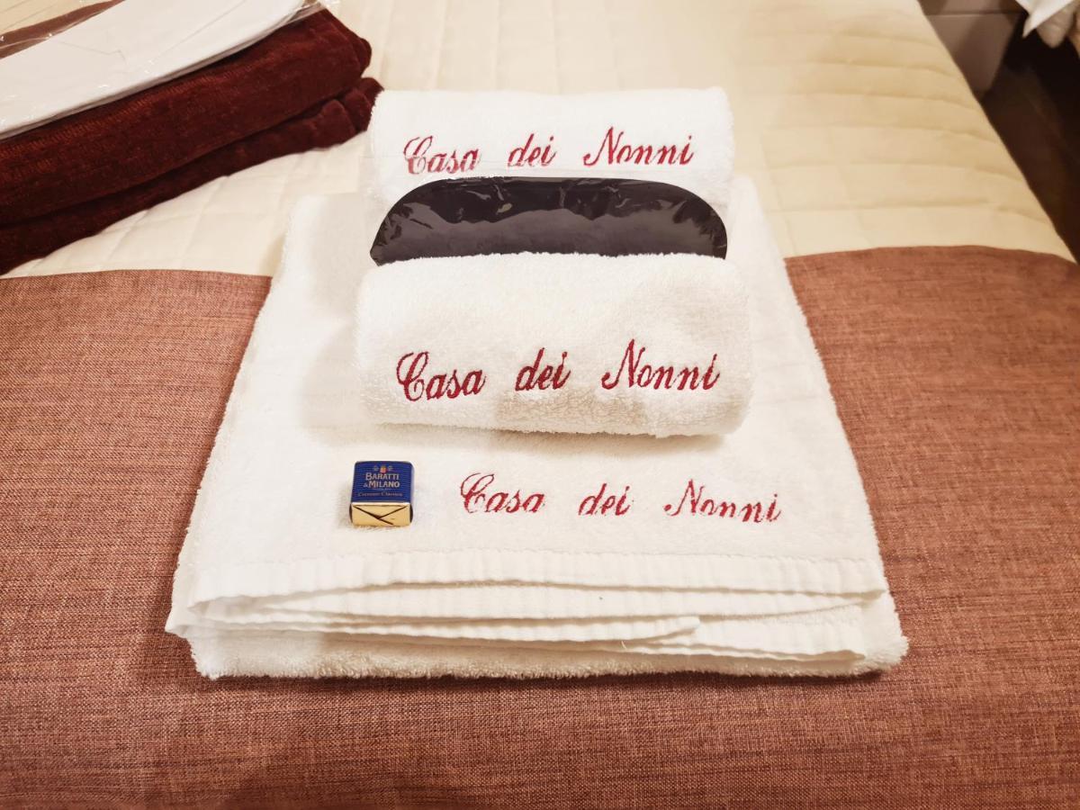 Casa Dei Nonni - Tresca Vecchia Bari Apartment Екстериор снимка