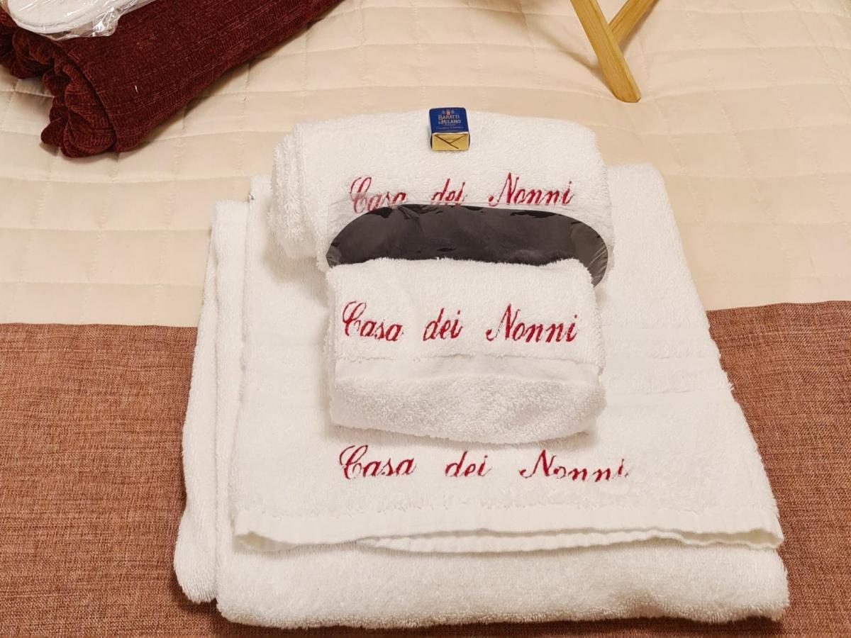Casa Dei Nonni - Tresca Vecchia Bari Apartment Екстериор снимка