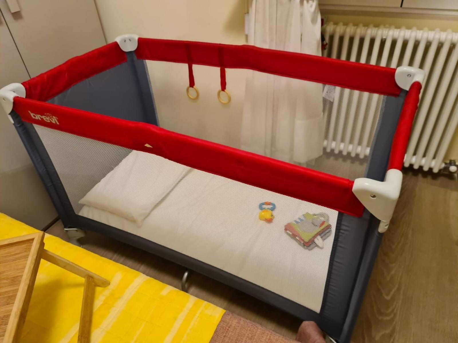 Casa Dei Nonni - Tresca Vecchia Bari Apartment Екстериор снимка